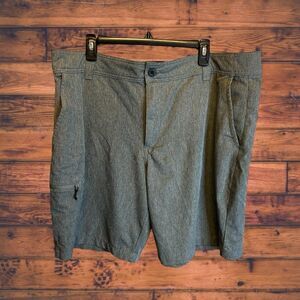 5 for $25🔥Magellan Outdoors Grey Swimsuit Trunk Fish Gear Shorts Size 42